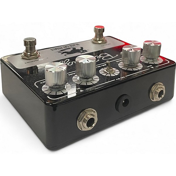 Used Black Cat beebuzz Effect Pedal