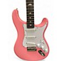Used PRS Silver Sky John Mayer Signature Pink Solid Body Electric Guitar