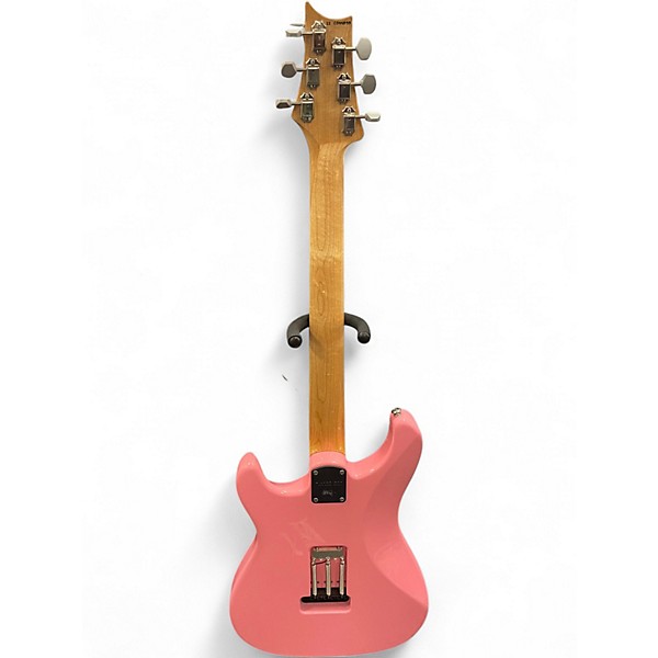 Used PRS Silver Sky John Mayer Signature Pink Solid Body Electric Guitar