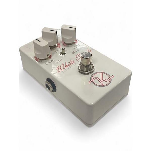 Used Keeley WHITE SANDS LUXE Effect Pedal