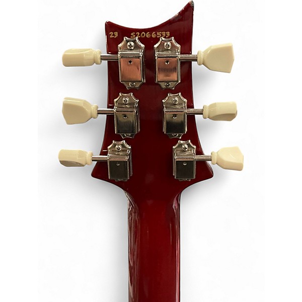 Used PRS S2 McCarty 594 Cherry Sunburst Solid Body Electric Guitar