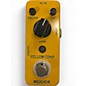 Used Mooer YELLOW COMP Effect Pedal thumbnail