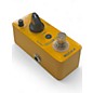 Used Mooer YELLOW COMP Effect Pedal