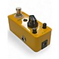 Used Mooer YELLOW COMP Effect Pedal