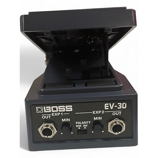 Used BOSS EV30 Pedal
