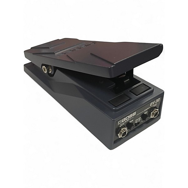 Used BOSS EV30 Pedal