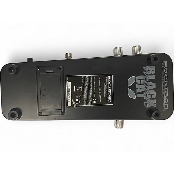 Used Rocktron BLACK CAT MOAN Effect Pedal