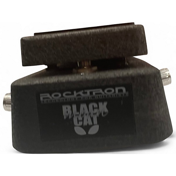 Used Rocktron BLACK CAT MOAN Effect Pedal