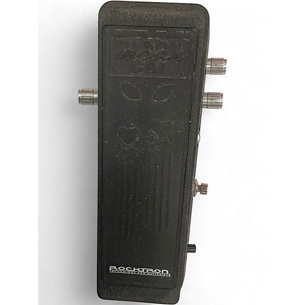 Used Rocktron BLACK CAT MOAN Effect Pedal