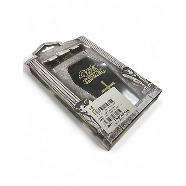 Used Hohner m666 OZZY OZBOURNE HARMONICA UNOPENED