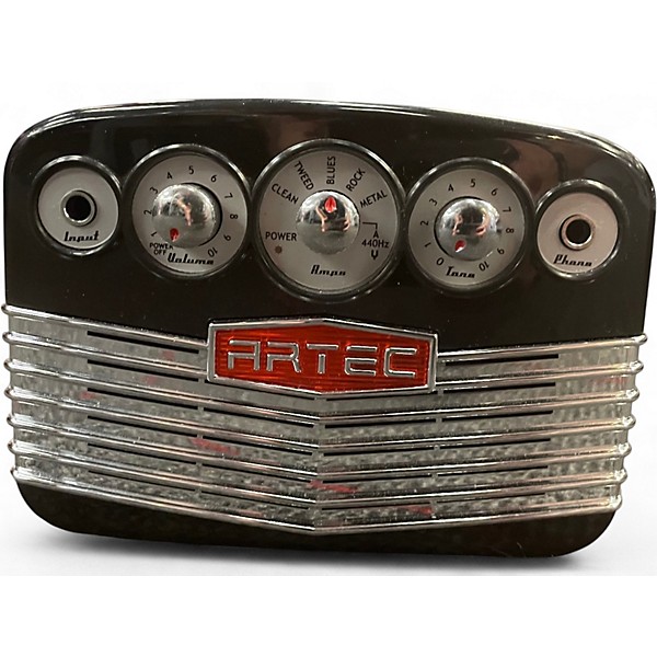 Used Artec RADIX Battery Powered Amp