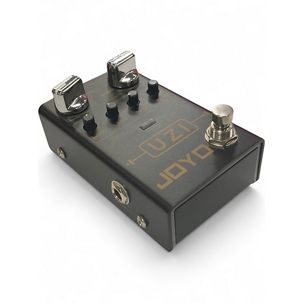 Used Joyo UZI Effect Pedal