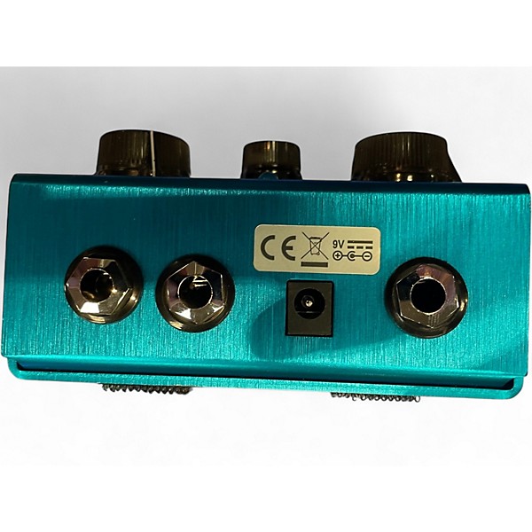 Used Way Huge Electronics WHE707 Supa Puss Delay Effect Pedal