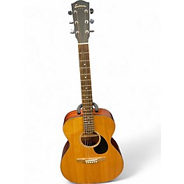 Used Eastman PCH1OM Natural Acoustic Guitar