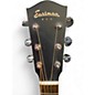 Used Eastman PCH1OM Natural Acoustic Guitar