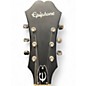 Used Epiphone Casino Worn Royal Olive Hollow Body Electric Guitar