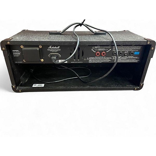 Used Marshall MG100HDFX 100W Solid State Guitar Amp Head