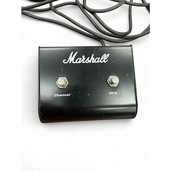 Used Marshall MG100HDFX 100W Solid State Guitar Amp Head