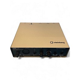 Used Steinberg UR12 Audio Interface