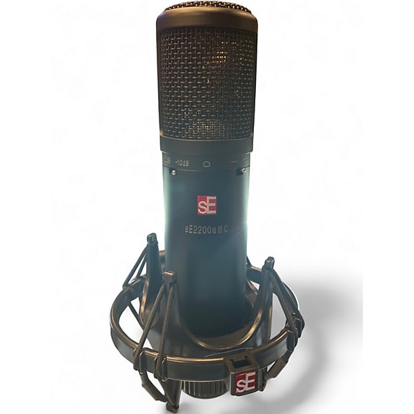 Used sE Electronics SE2200A II Condenser Microphone