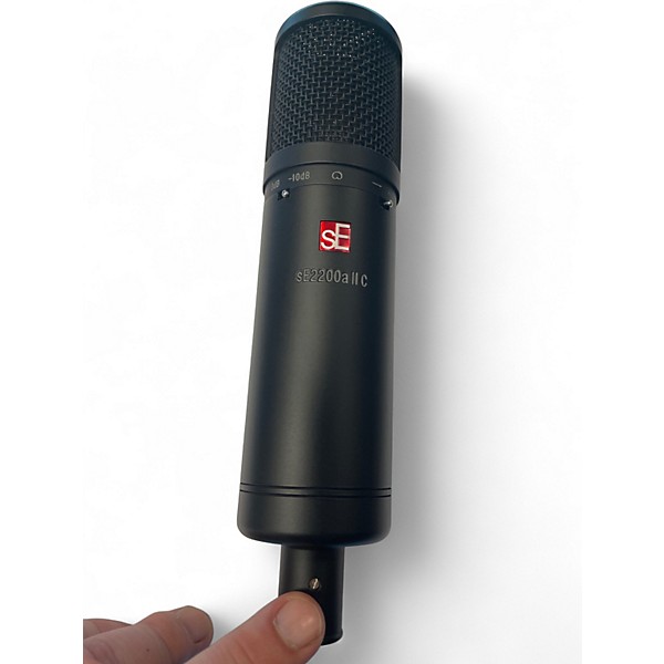 Used sE Electronics SE2200A II Condenser Microphone