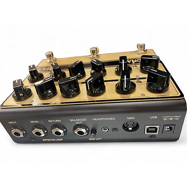 Used Friedman IR-X Guitar Preamp