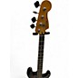 Used Fender Player Precision Bass 3 Tone Sunburst Electric Bass Guitar