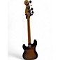 Used Fender Player Precision Bass 3 Tone Sunburst Electric Bass Guitar