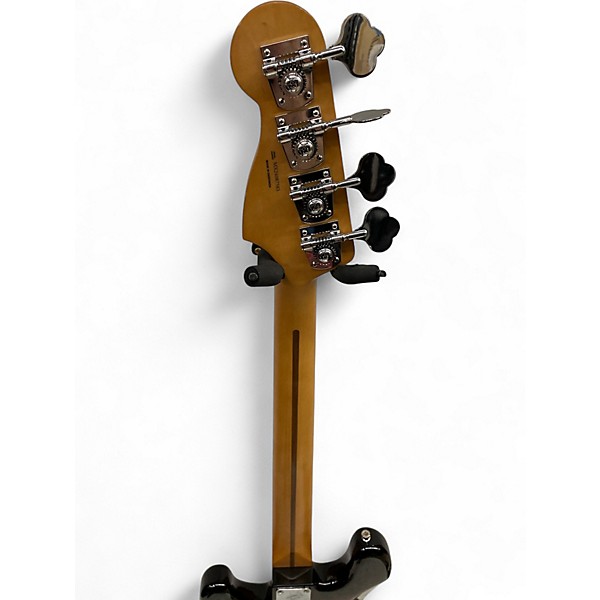 Used Fender Player Precision Bass 3 Tone Sunburst Electric Bass Guitar