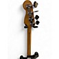 Used Fender Player Precision Bass 3 Tone Sunburst Electric Bass Guitar