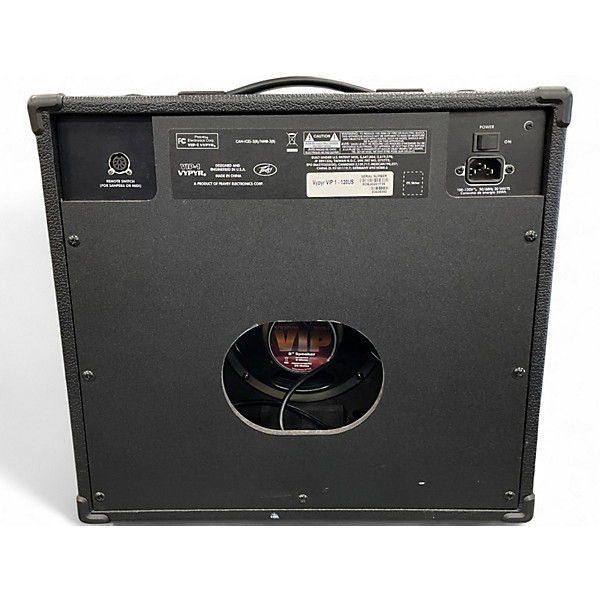Used Peavey Vypyr VIP 1 20W 1X8 Guitar Combo Amp