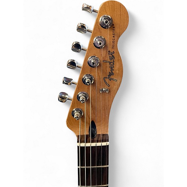 Used Fender PLAYER II TELECASTER ROASTED MAPLE NECK MOONLIGHT DRIVE Solid Body Electric Guitar
