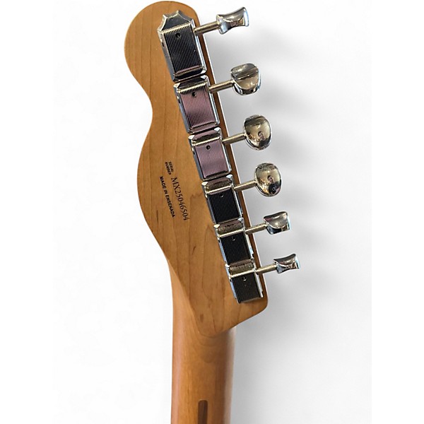 Used Fender PLAYER II TELECASTER ROASTED MAPLE NECK MOONLIGHT DRIVE Solid Body Electric Guitar