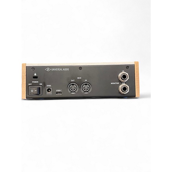 Used Universal Audio VOLT 2 76 Audio Interface