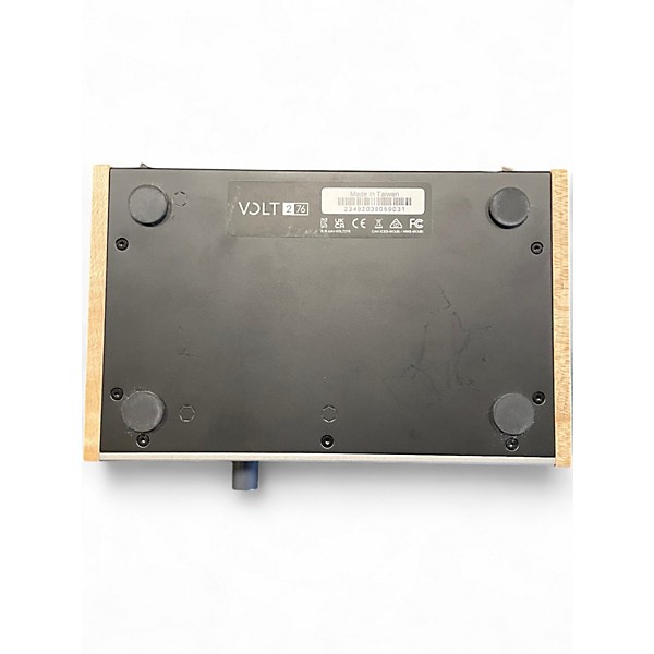 Used Universal Audio VOLT 2 76 Audio Interface