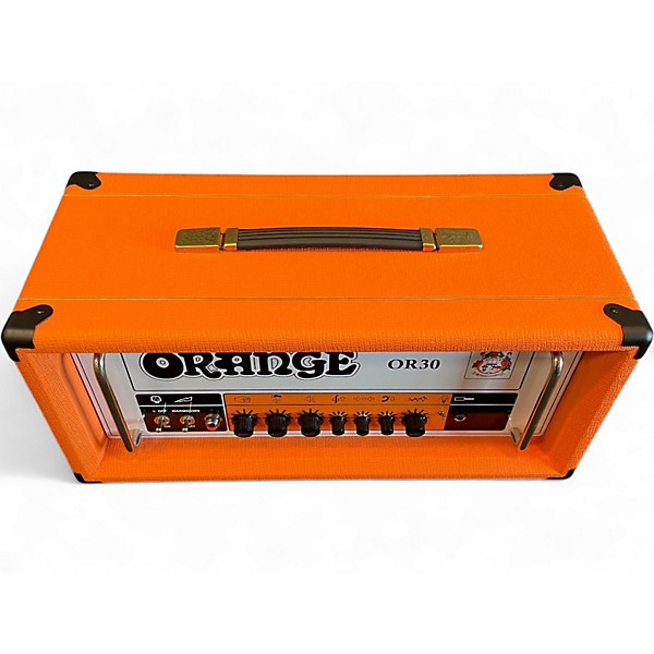 Used Orange Amplifiers OR30 | 30W Tube Guitar Amp Head