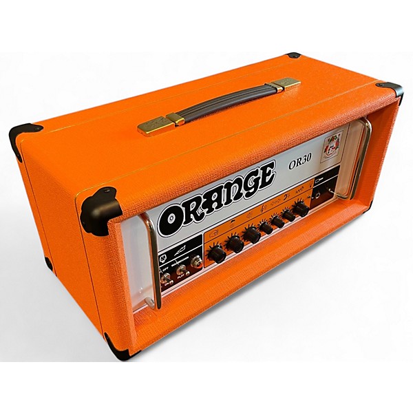 Used Orange Amplifiers OR30 | 30W Tube Guitar Amp Head