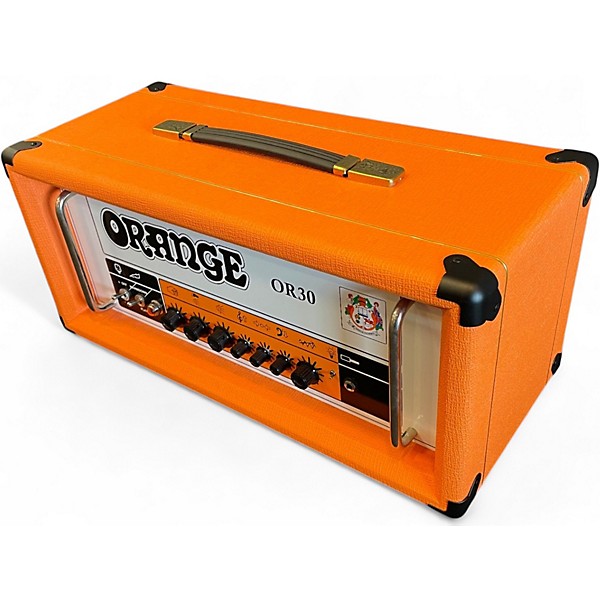 Used Orange Amplifiers OR30 | 30W Tube Guitar Amp Head