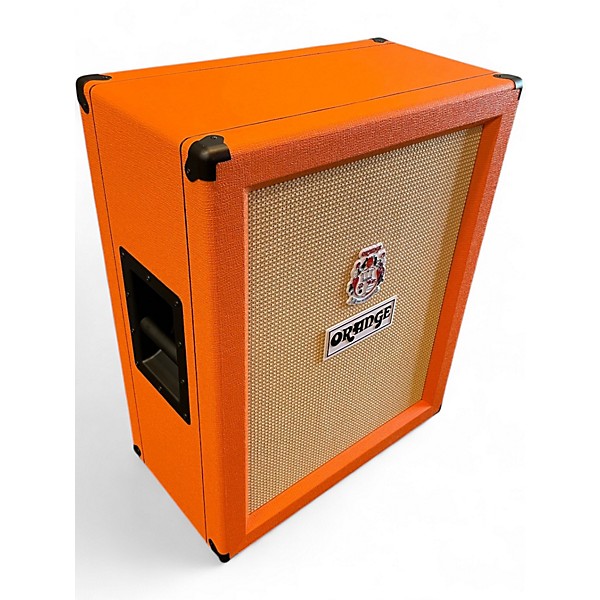 Used Orange Amplifiers PPC212V | 120W 2X12 Guitar Cabinet