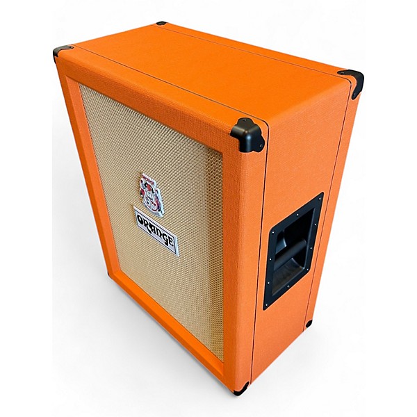 Used Orange Amplifiers PPC212V | 120W 2X12 Guitar Cabinet