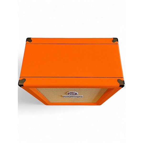 Used Orange Amplifiers PPC212V | 120W 2X12 Guitar Cabinet