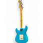 Used Fender American Professional II Stratocaster MIAMI BLUE Solid Body Electric Guitar