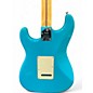 Used Fender American Professional II Stratocaster MIAMI BLUE Solid Body Electric Guitar