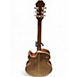 Used Epiphone PR5E Natural Acoustic Electric Guitar