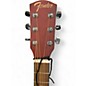 Used Fender FA25 BLUE Acoustic Guitar