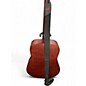 Used Fender FA25 BLUE Acoustic Guitar