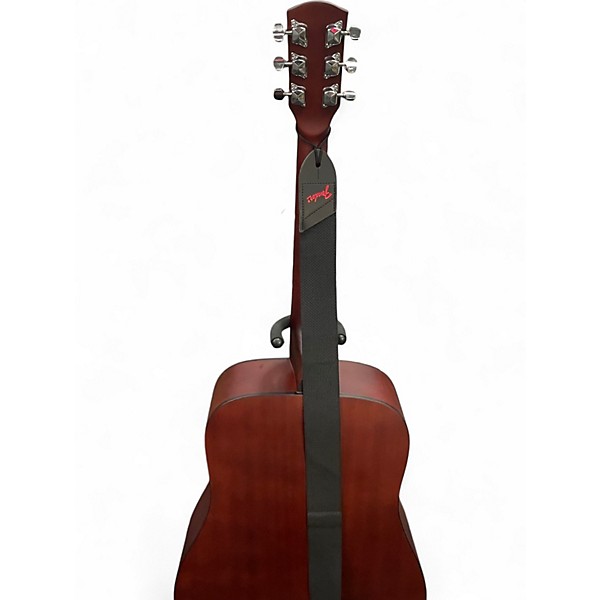Used Fender FA25 BLUE Acoustic Guitar
