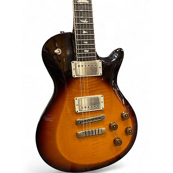 Used 2024 PRS S2 McCarty 594 Singlecut Sunburst Solid Body Electric Guitar