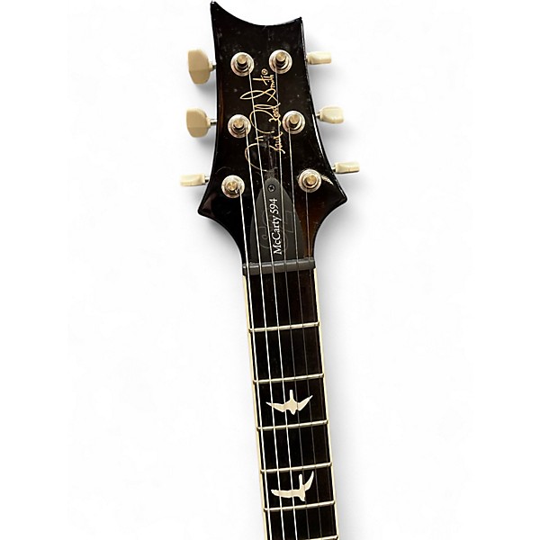 Used 2024 PRS S2 McCarty 594 Singlecut Sunburst Solid Body Electric Guitar