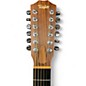 Used Taylor 355 Natural 12 String Acoustic Electric Guitar